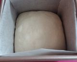 Foto del paso 2 de la receta: Pan de Molde Horneado en Estuche