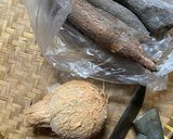 Foto langkah ke 1 dari resep Gethuk Goreng Krispi.