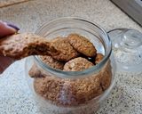 Cookie gluténmentesen recept fázis 2 fotója