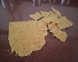 તલ ની ચીકી (Til Chiki Recipe In Gujarati) રેસીપી સ્ટેપ1ફોટો