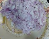 A picture of step 2 of Mutton yakhni pulao.