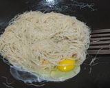 Gambar langkah 4 resipi Bihun goreng sempoi.