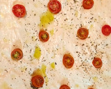 Foto del paso 9 de la receta: Pizza con masa tipo focaccia