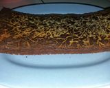 Foto langkah ke 7 dari resep Brownies Keju.