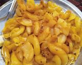 येलो पास्ता (Yellow Pasta Recipe in Hindi) रेसिपी चरण 3 फोटो