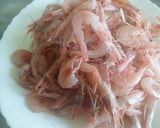 صورة لخطوة 2 من وصفة روز بالكروفات صلصة حمرة🦐😋🦐