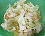 Foto del paso 1 de la receta: Sopa de lechuga