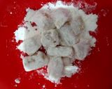 Foto langkah ke 3 dari resep Fish Pop Corn.