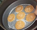 A picture of step 12 of Wheat biscuit without oven | Aata biscuit recipe.