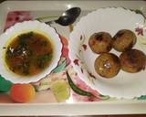Cooker Daal baati recipe step 5 photo