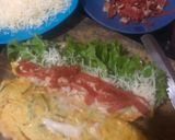Foto langkah ke 7 dari resep Roti John ala-ala...