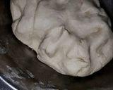 A picture of step 6 of Bhatura.