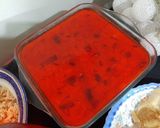 A picture of step 4 of Custard delight.