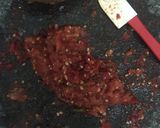 Foto langkah ke 3 dari resep Ikan dencis sambal giling.
