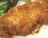 A picture of step 7 of Tonkatsu.