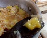 A picture of step 15 of Pumpkin Stew.