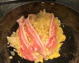 Japanese Savory Pan Cake (Okonomiyaki) recipe step 7 photo