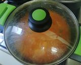 Foto del paso 10 de la receta Papas guisadas con bacalao