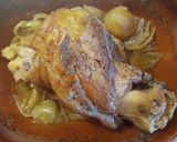 🍺Sörben pácolt csülök, római tálban🍖 recept fázis 5 fotója