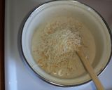 Füstölt sajtmártásban sült cukkinis csirkefalatok recept fázis 6 fotója