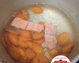 Foto langkah ke 2 dari resep Capcay bayam merah sehat mudah #homemadebylita.