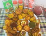 A picture of step 9 of Mix Pakora.
