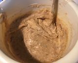 Une image de l'étape 5 de Gâteau crème de châtaignes et vanille.