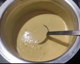 A picture of step 1 of Palm jaggery laddu.