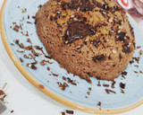 Foto del paso 4 de la receta: Mug cake de plátano y chocolate 🍌🍫