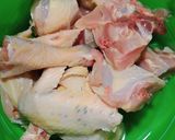 Foto langkah ke 1 dari resep Garang Asem Ayam.