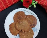 A picture of step 1 of Millet Tikki (Bajra).