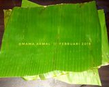 Foto langkah ke 8 dari resep Nasi Bakar Ikan.