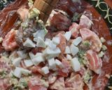 Foto del paso 3 de la receta: Pipirrana de Jaén