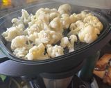 Foto del paso 1 de la receta: Hamburguesas de coliflor