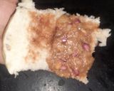 A picture of step 5 of Cheese dabeli.
