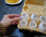 A picture of step 3 of EasterBake Jelly eggs.