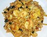 Foto langkah ke 8 dari resep Ifu Mie Nyemek.