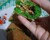 Foto langkah ke 6 dari resep Martabak Manis Teflon.