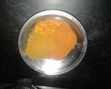 A picture of step 3 of சிம்பிள் வெஜ் பிரியாணி.