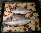 Foto del paso 4 de la receta: Orata al horno