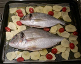 Foto del paso 4 de la receta: Orata al horno