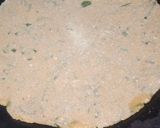 मक्का मेथी पराठा(makka methi paratha recipe in hindi) रेसिपी चरण 3 फोटो