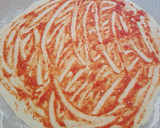 Foto del paso 8 de la receta: Pizza gigante de atún enrollada