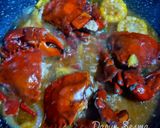 Foto langkah ke 2 dari resep Kepiting Asam Manis (oriental).