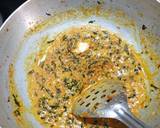 Methi chana malai recipe step 4 photo