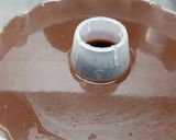 Foto langkah ke 4 dari resep Puding kopi coklat.