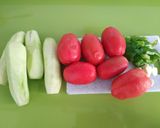 Foto del paso 2 de la receta Gazpacho ico ico