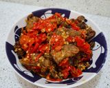 Foto langkah ke 8 dari resep 360. Dendeng Batokok.