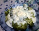 Foto del paso 3 de la receta: Brócolis con salsa blanca en 15 min