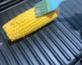 A picture of step 3 of Sensational Sides - Buttery Charred Sweetcorn.
